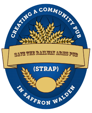 Save The Railway Arms Pub, Saffron Walden