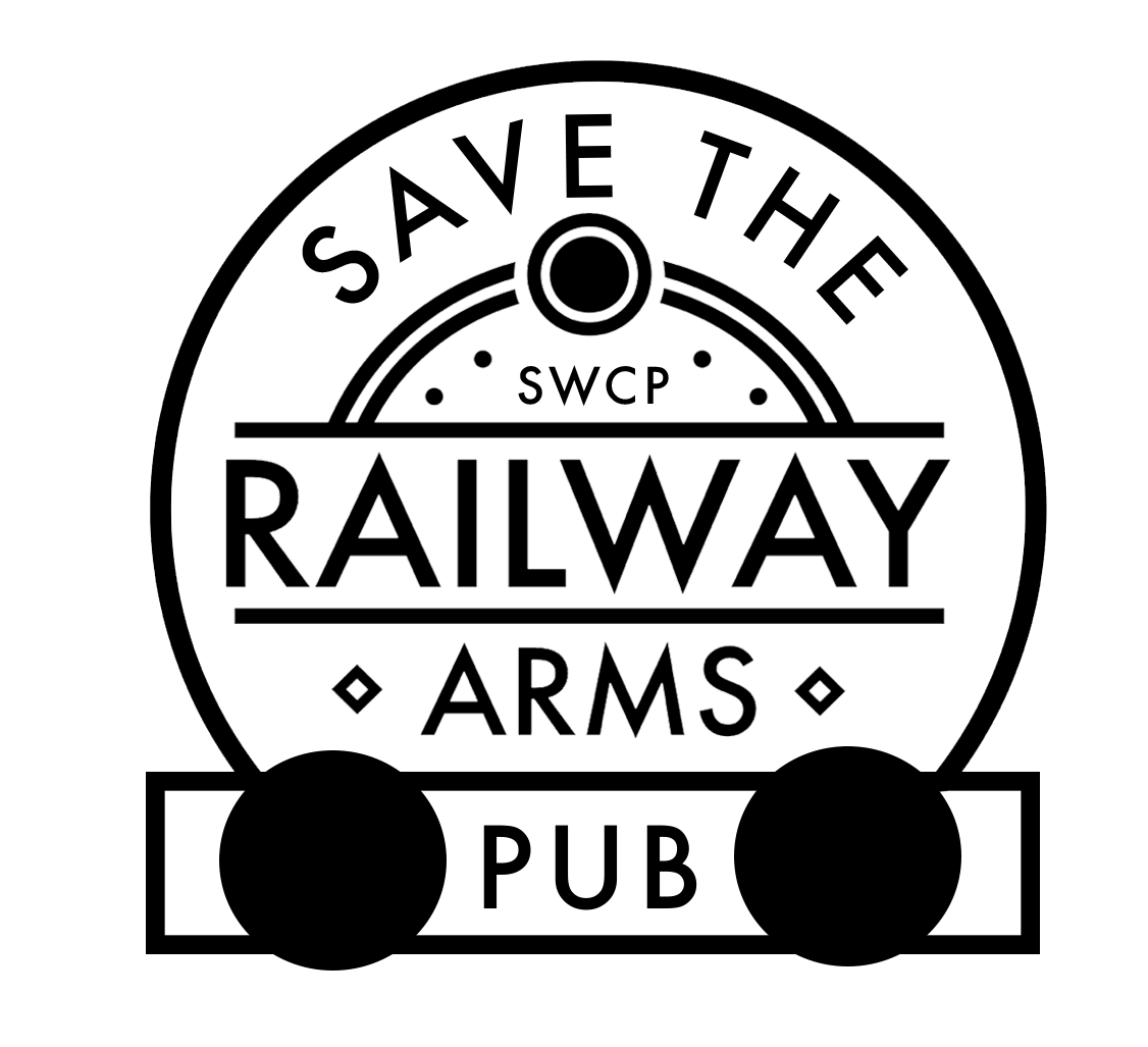 Save The Railway Arms Pub (STRAP)